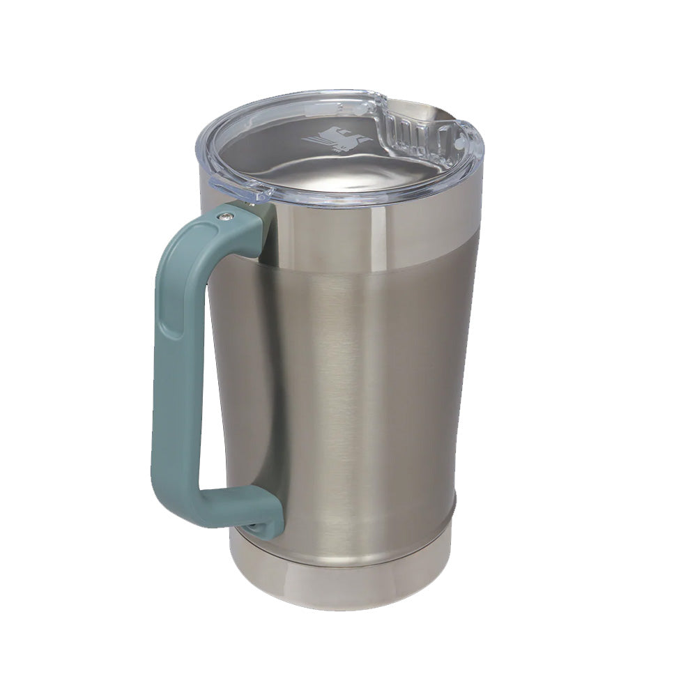 JARRA STANLEY STAY CHILL 64oz STAINLESS STEEL SHALE 02188PT
