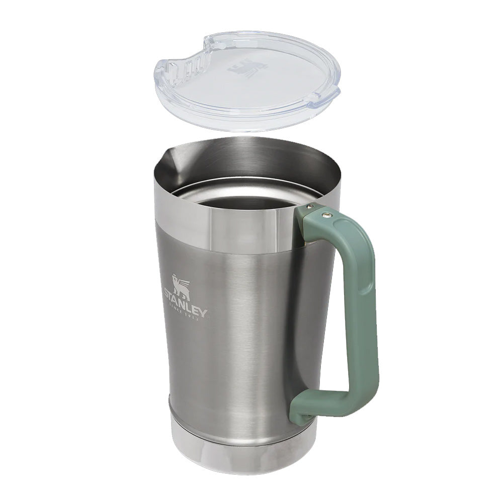 JARRA STANLEY STAY CHILL 64oz STAINLESS STEEL SHALE 02188PT