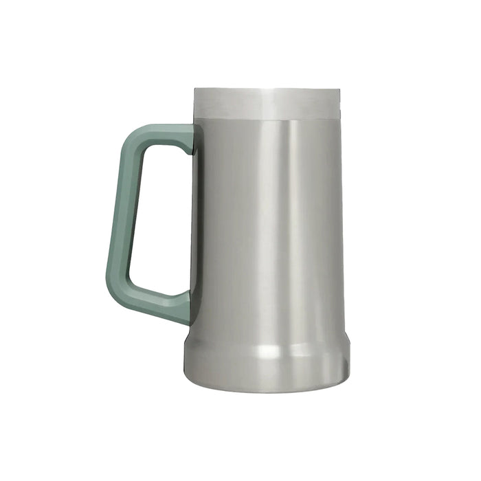 02213PT TARRO CERVECERO ADVENTURE 24oz STAINLESS STEEL SHALE MARCA STANLEY