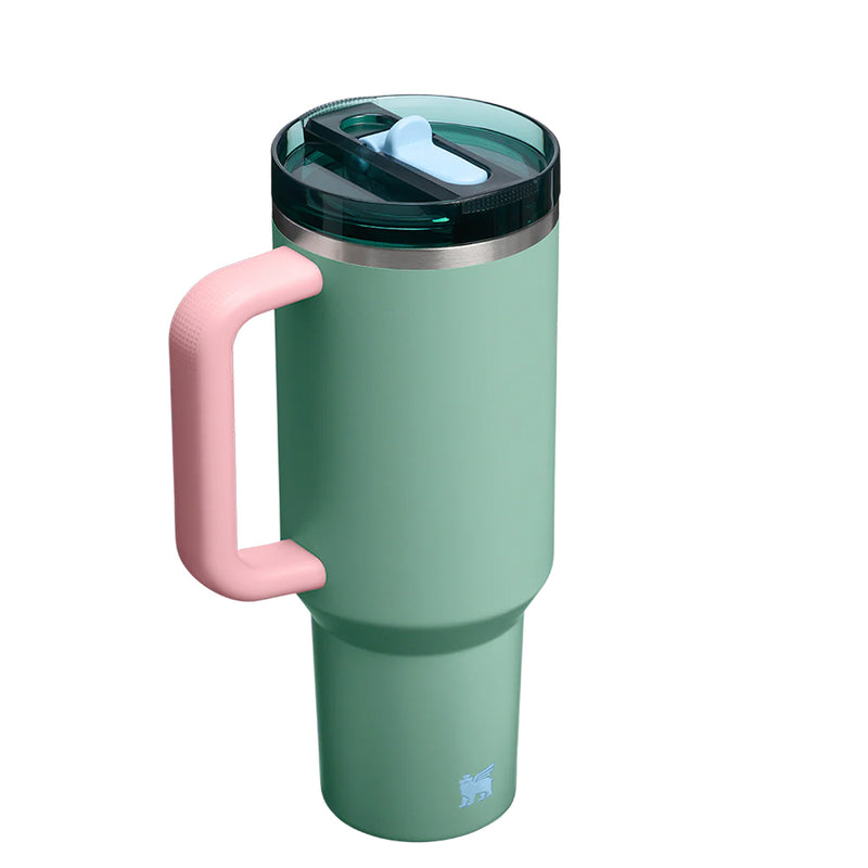 02416PT TERMO QUENCHER PROTOUR 40oz ANTONELA'S GREEN MARCA STANLEY