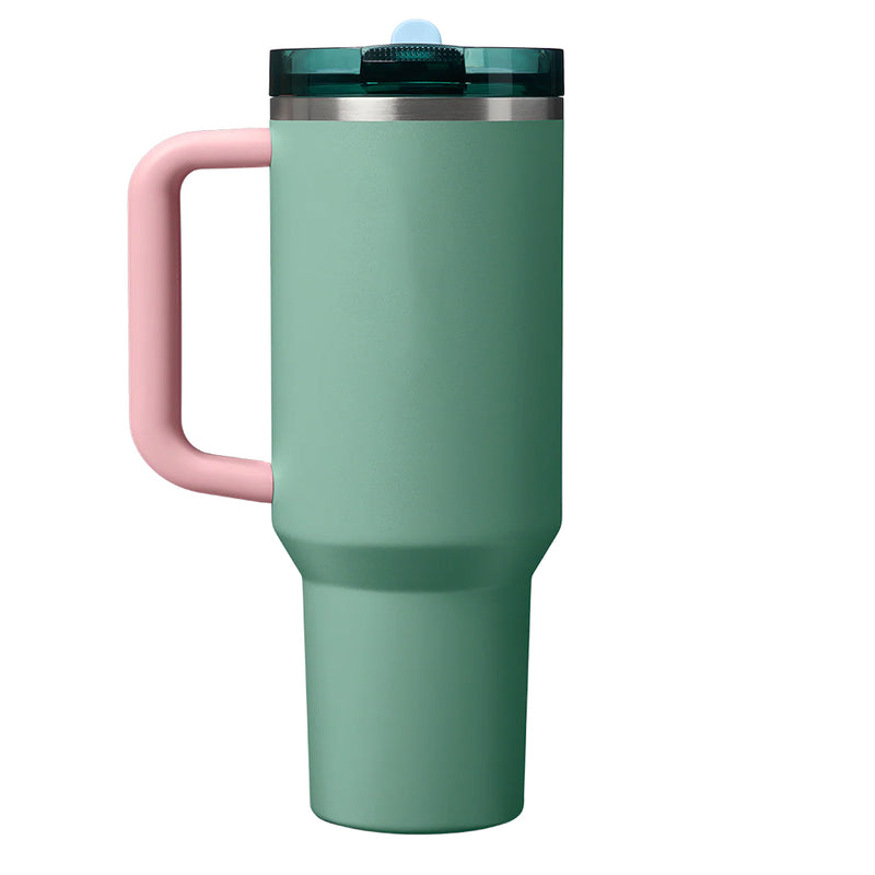 02416PT TERMO QUENCHER PROTOUR 40oz ANTONELA'S GREEN MARCA STANLEY