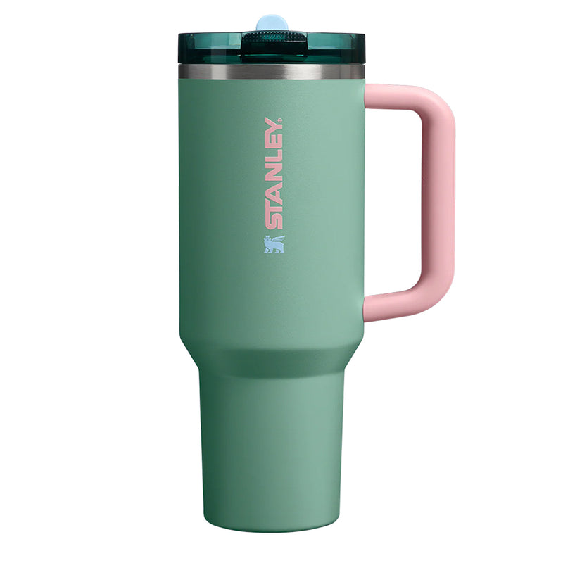 02416PT TERMO QUENCHER PROTOUR 40oz ANTONELA'S GREEN MARCA STANLEY