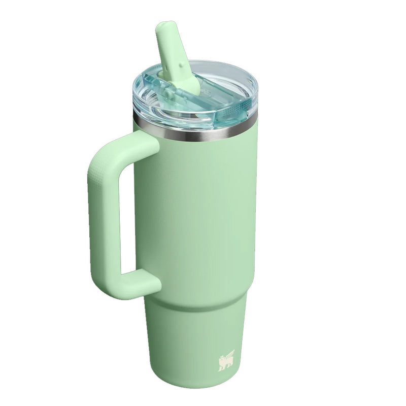 02730PT TERMO QUENCHER PROTOUR 30oz PISTACHIO MARCA STANLEY