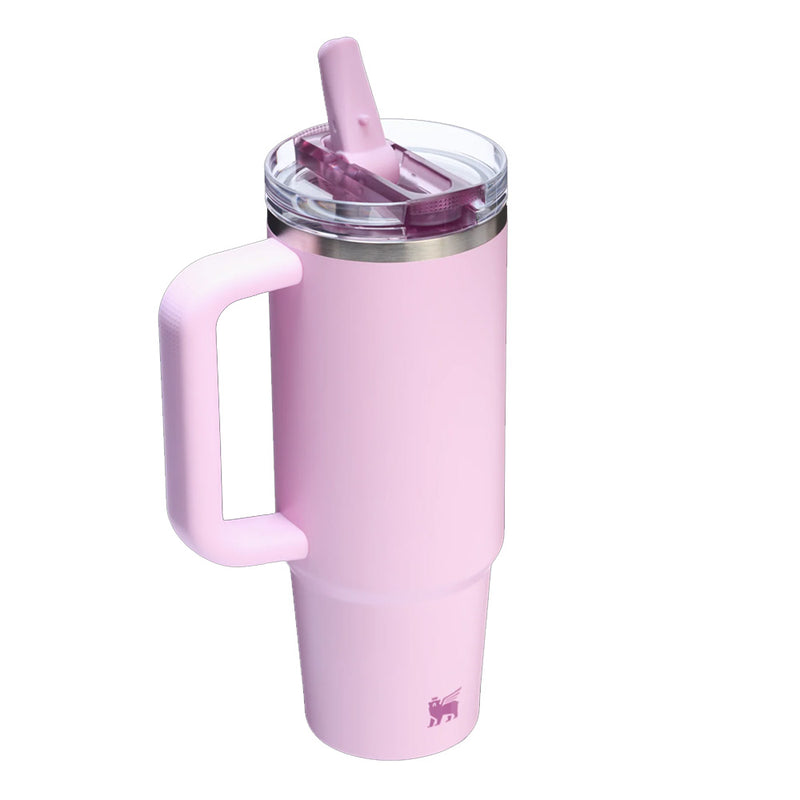 02731PT TERMO QUENCHER PROTOUR 30oz CHERRY BLOSSOM MARCA STANLEY