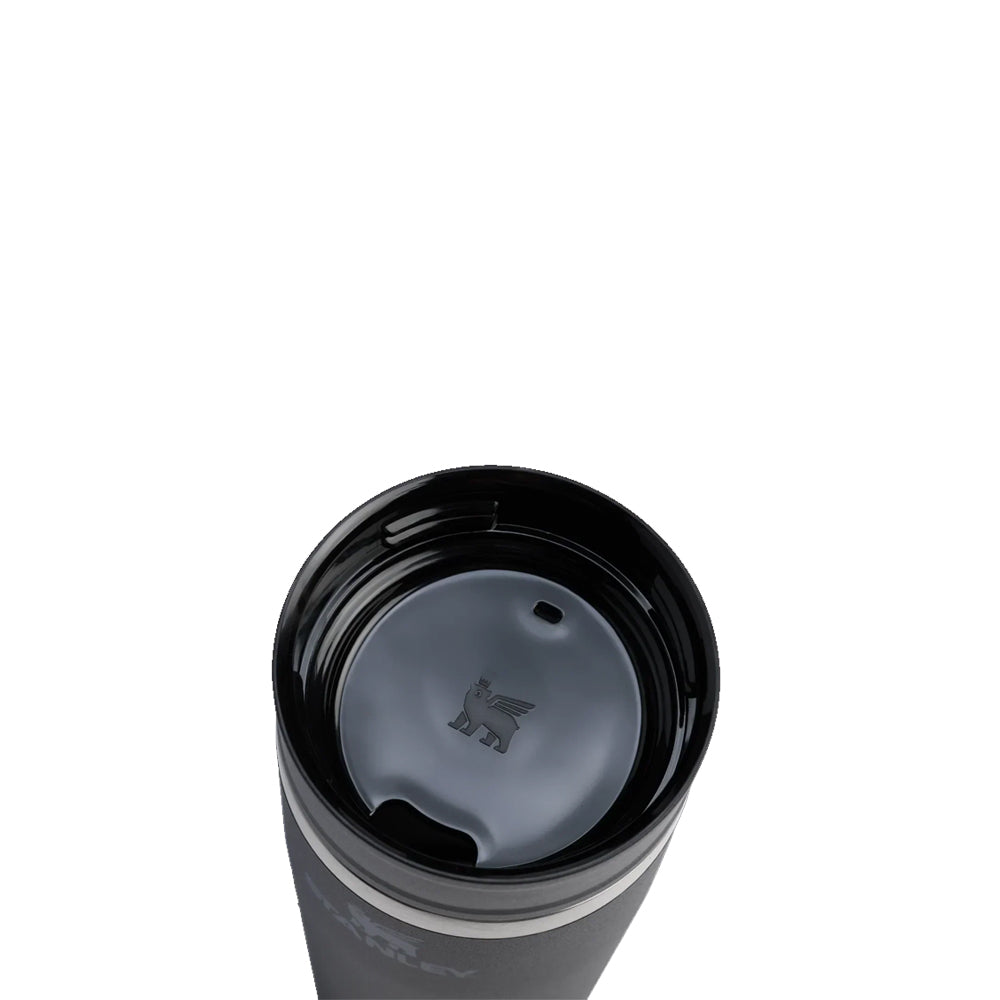 TAZA STANLEY TRAVEL CAFE-TO-GO 16oz NEGRO 02820PT