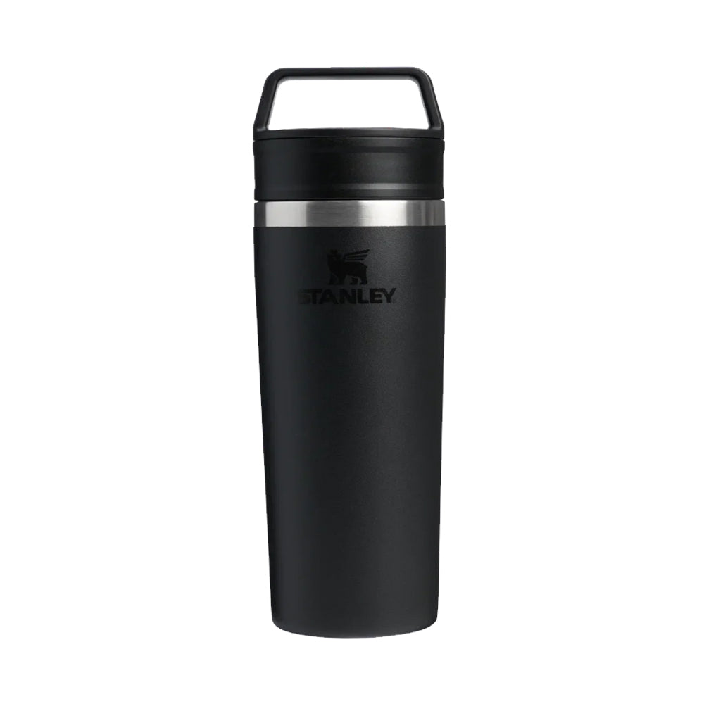 TAZA STANLEY TRAVEL CAFE-TO-GO 16oz NEGRO 02820PT