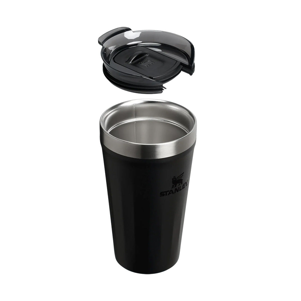 VASO STANLEY THE TEXTURED EVERYDAY 16oz NEGRO 02984PT