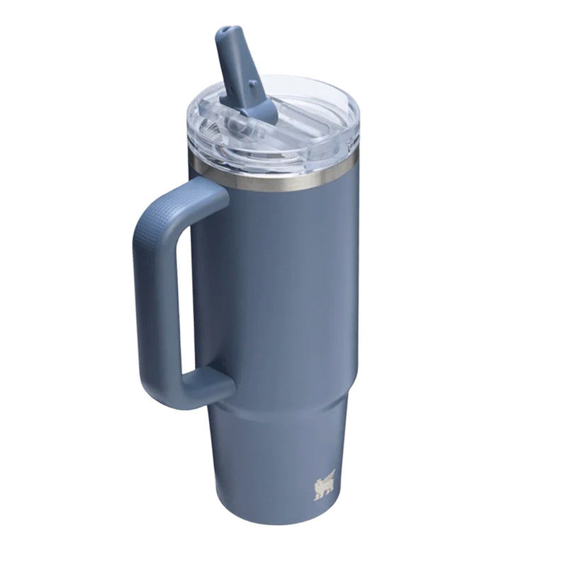 06076PT TERMO QUENCHER PROTOUR SAN VALENTIN 30oz PETROL MARCA STANLEY