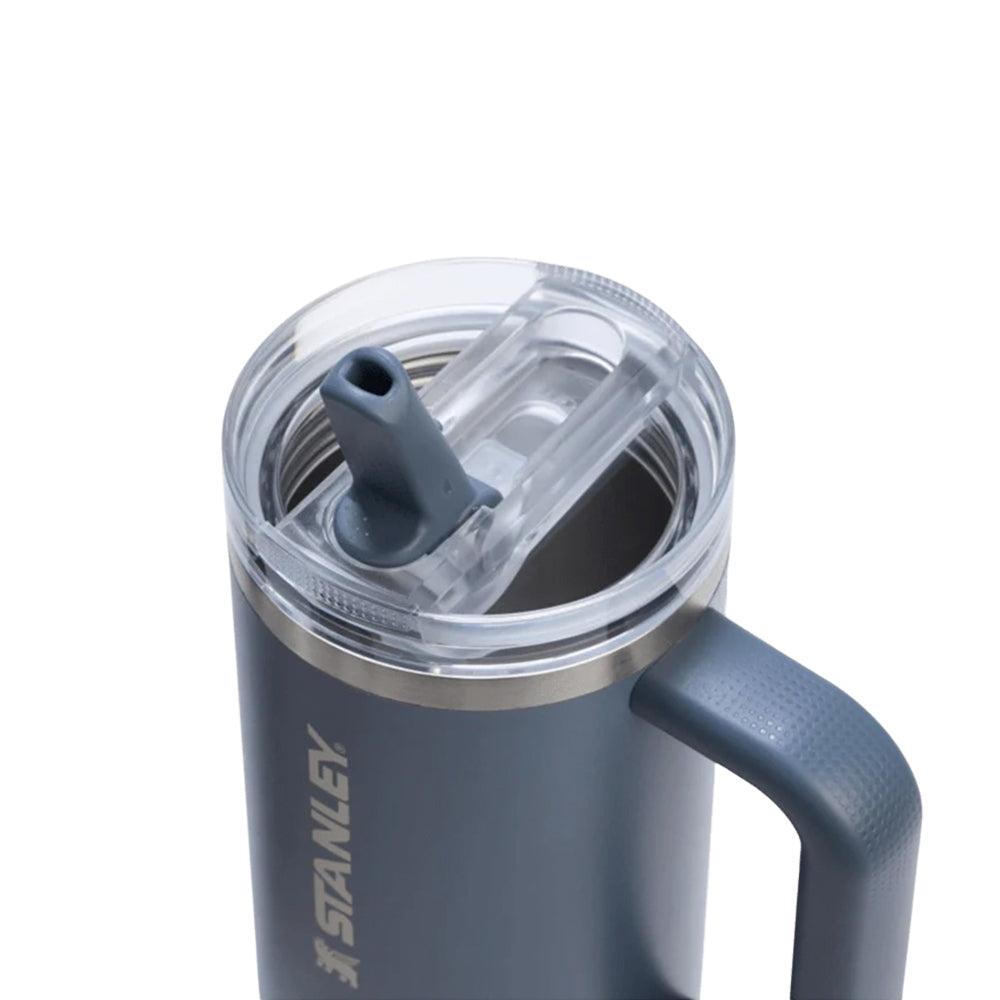 06076PT TERMO QUENCHER PROTOUR SAN VALENTIN 30oz PETROL MARCA STANLEY