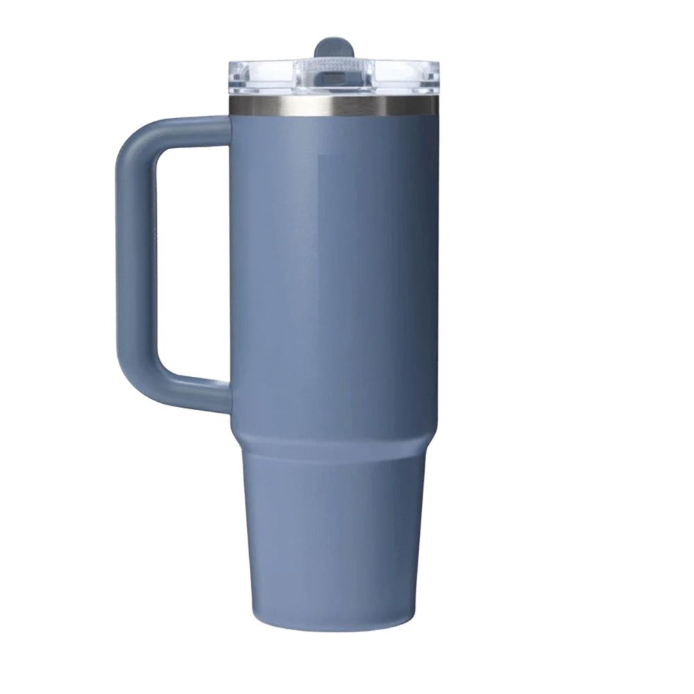 06076PT TERMO QUENCHER PROTOUR SAN VALENTIN 30oz PETROL MARCA STANLEY