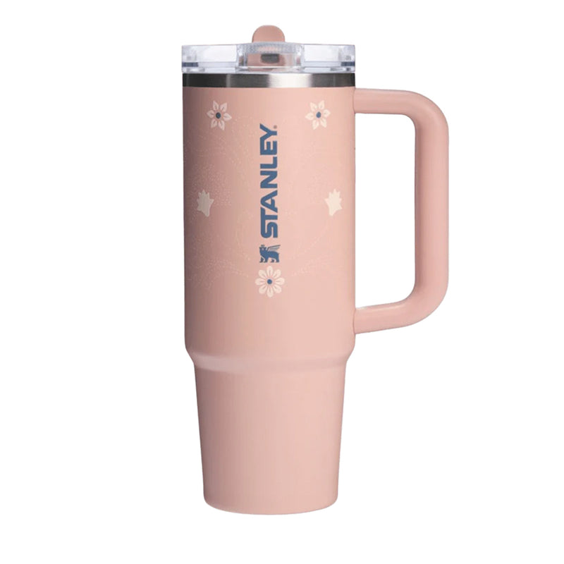 06077PT TERMO QUENCHER PROTOUR 30oz PINK DUSK STITCH MARCA STANLEY