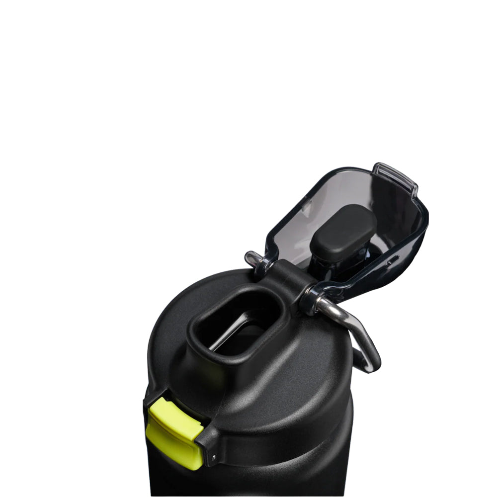 06447PT BOTELLA WELLSPRING 16oz BLACK ATOMIC MARCA STANLEY