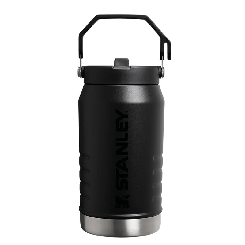 06964PT TERMO ICEFLOW FLIP STRAW JUG 64oz NEGRO MARCA STANLEY