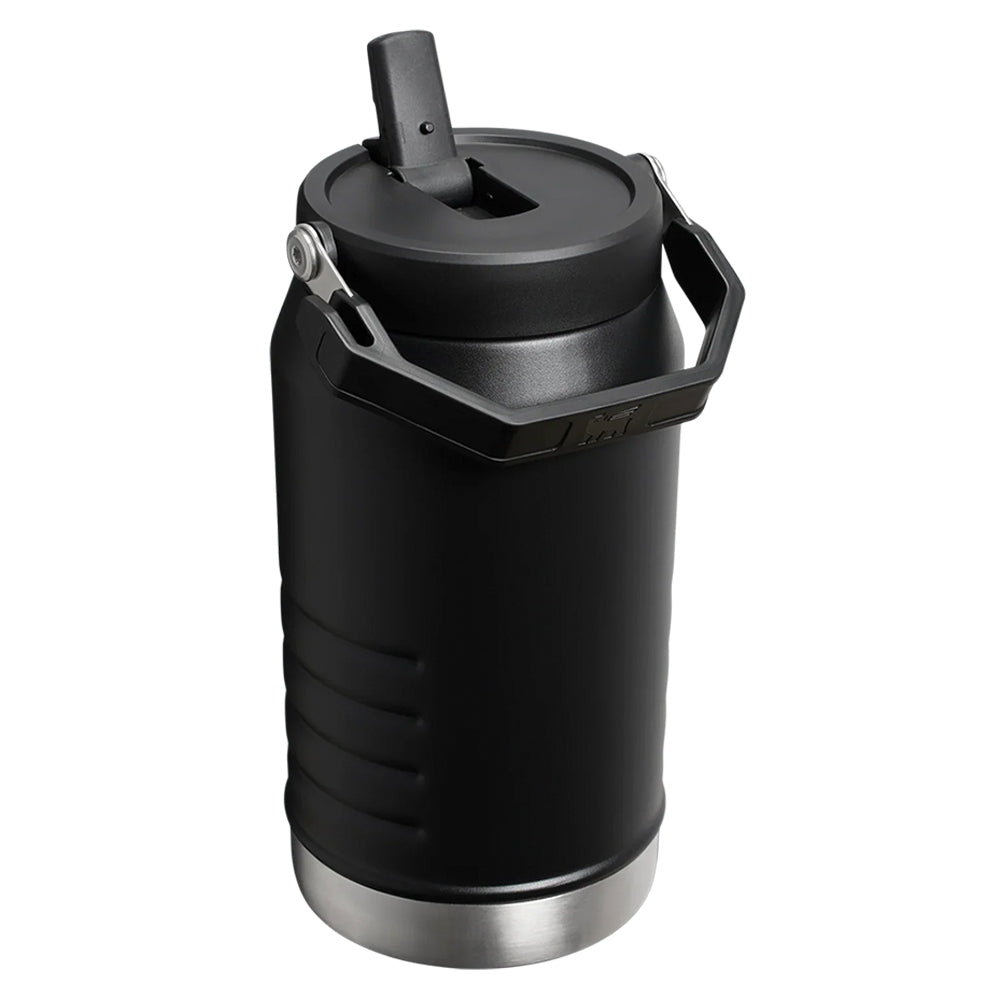 06964PT TERMO ICEFLOW FLIP STRAW JUG 64oz NEGRO MARCA STANLEY