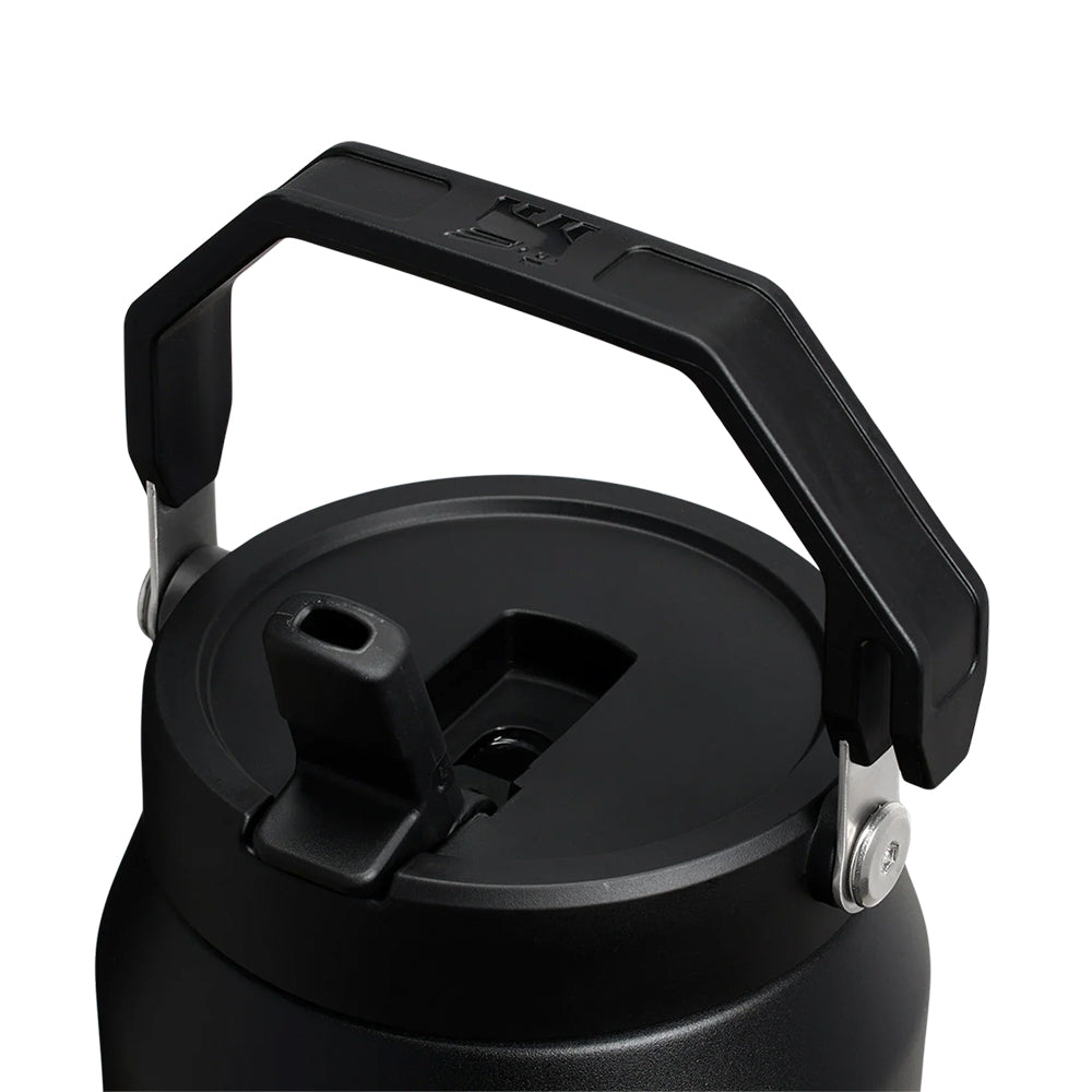 06964PT TERMO ICEFLOW FLIP STRAW JUG 64oz NEGRO MARCA STANLEY