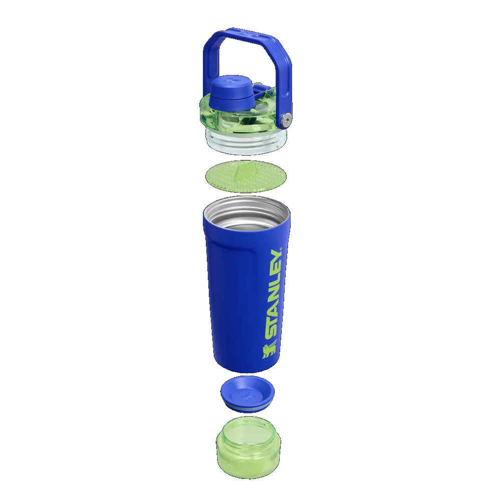 SHAKER STANLEY 20oz COBALT CHRTSE 06994PT