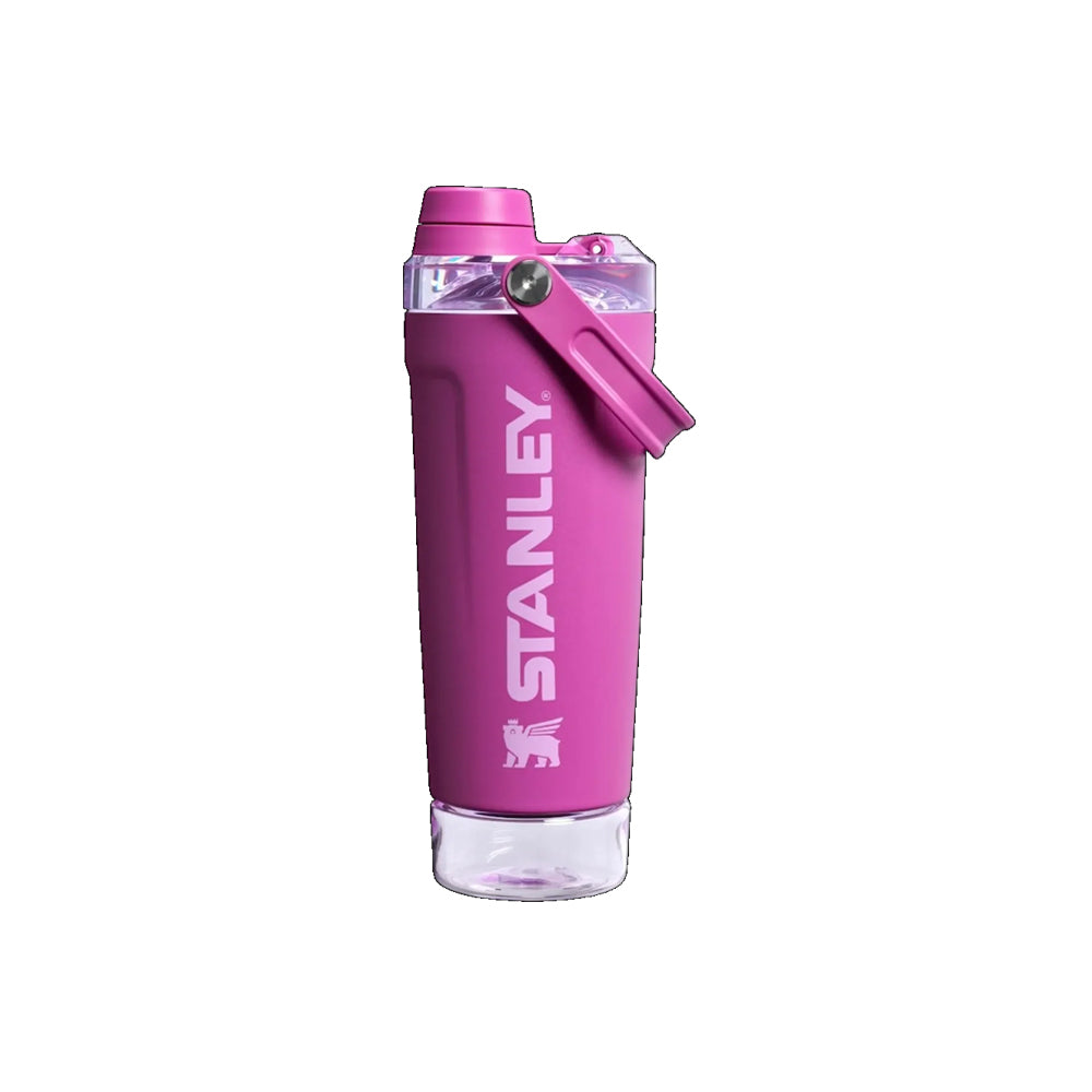 06996PT TERMO ACTIVATE SHAKER 20oz DARK BLOSSOM MARCA STANLEY
