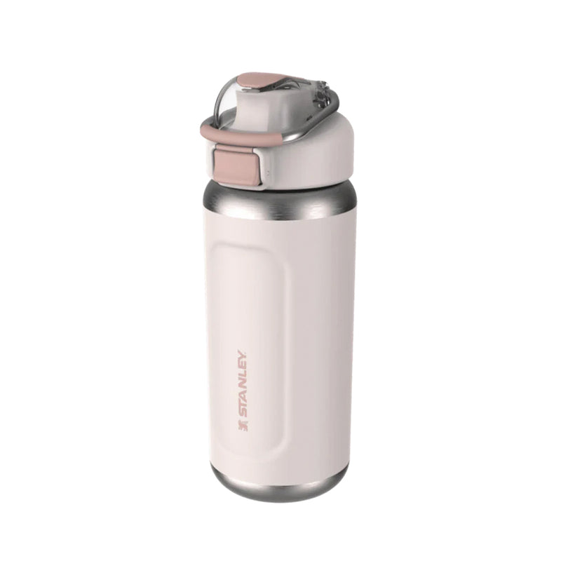 07624PT BOTELLA WELLSPRING 16oz ROSE QUARTZ MARCA STANLEY