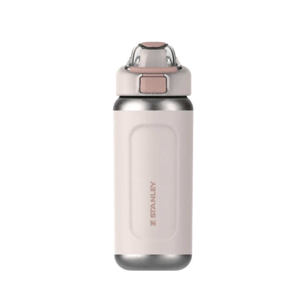 07624PT BOTELLA WELLSPRING 16oz ROSE QUARTZ MARCA STANLEY