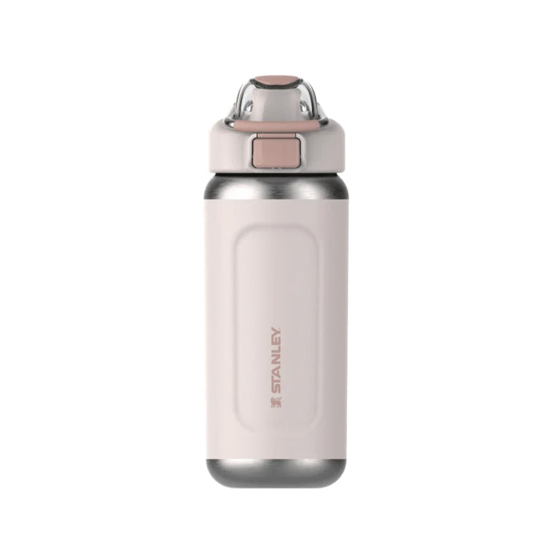 07624PT BOTELLA WELLSPRING 16oz ROSE QUARTZ MARCA STANLEY