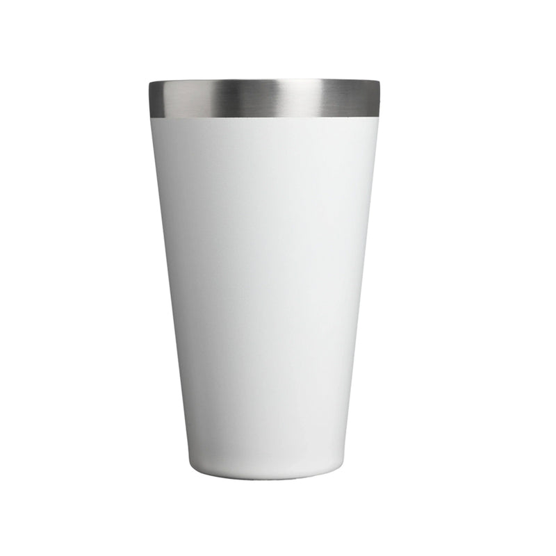 08279PT VASO ADVENTURE APILABLE 16oz PINT COUNTRY TEAM WHITE DARK BLUE MARCA STANLEY