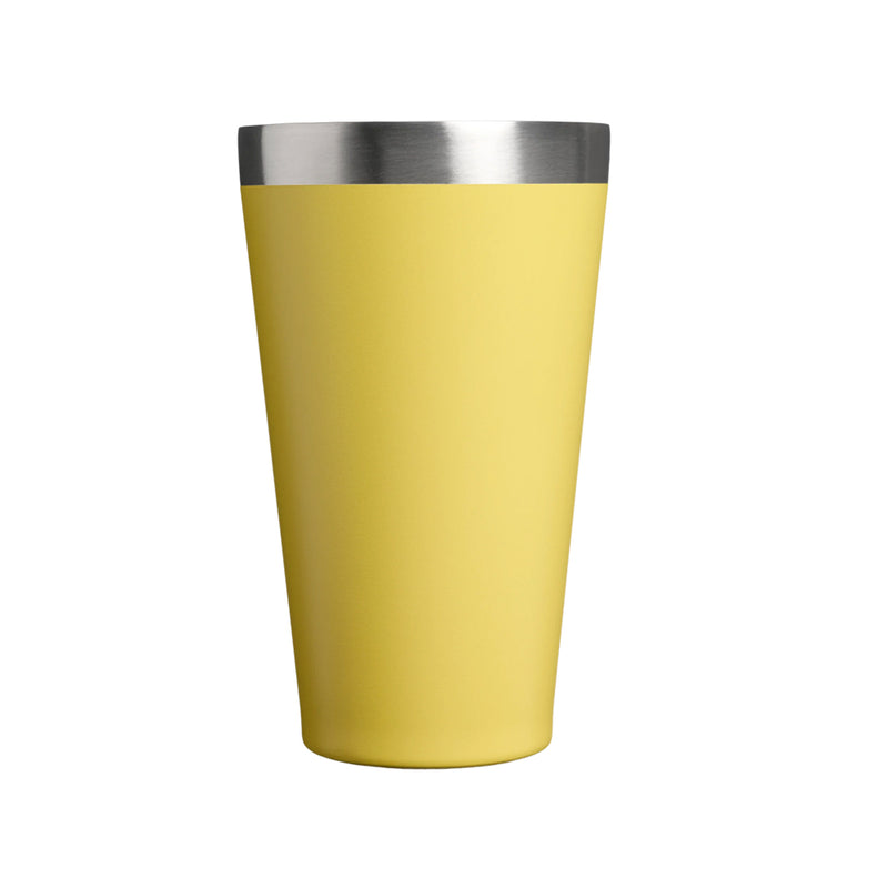 08280PT VASO ADVENTURE APILABLE 16oz PINT COUNTRY TEAM YELLOW GREEN MARCA STANLEY