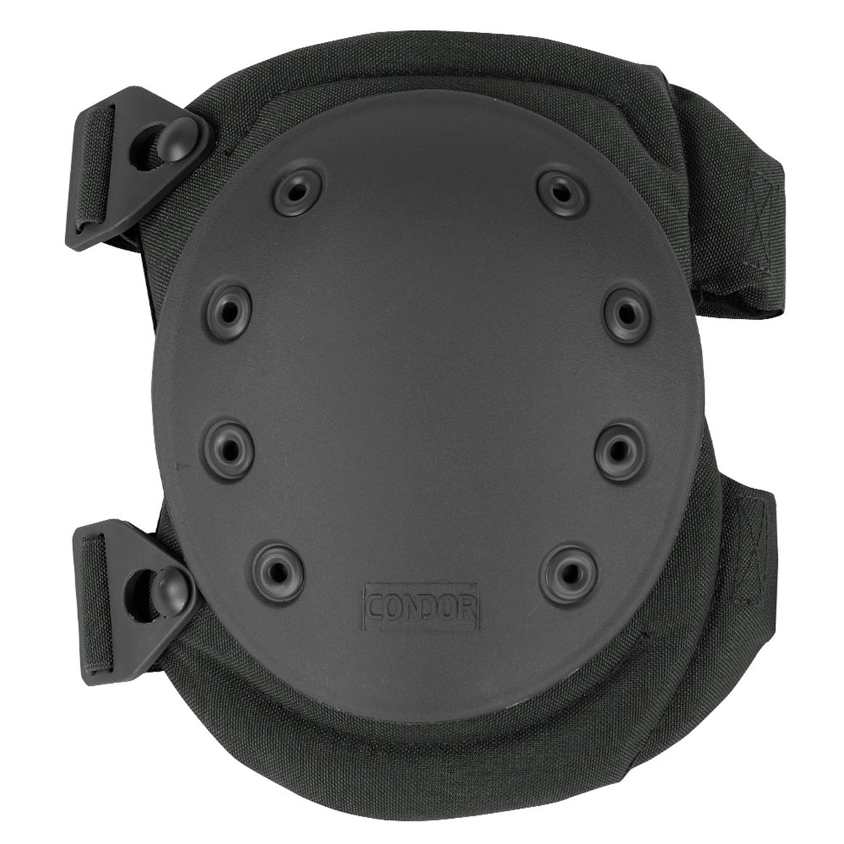 RODILLERA CONDOR PAR NEGRA KP2-002