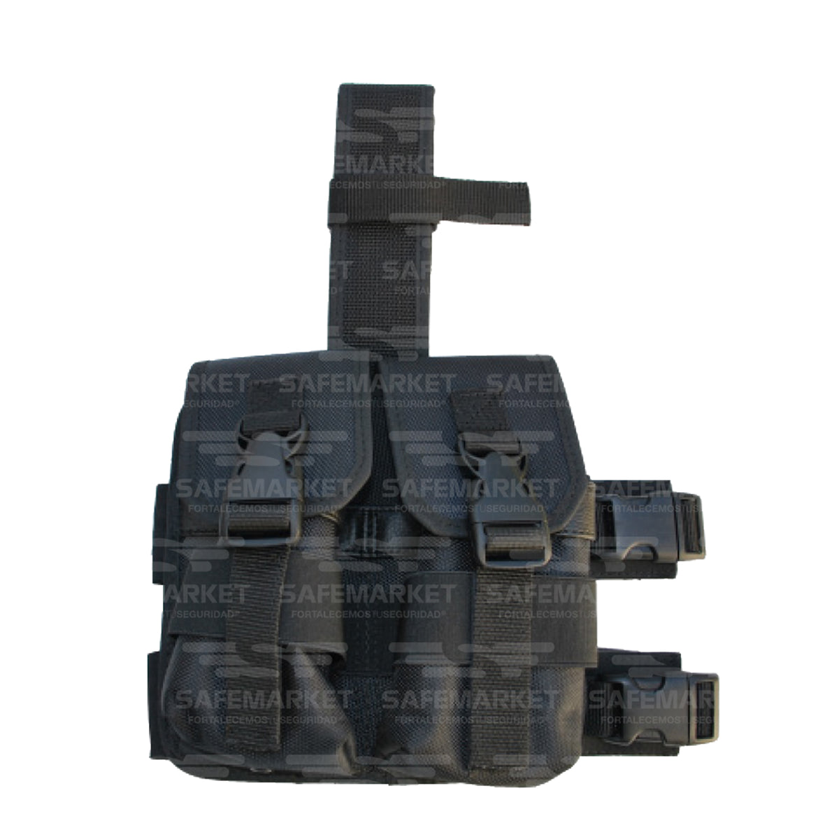 MUSLERA PORTA CARGADORES R-15 ELITE MARCA PANTHER