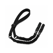 1-2PT-SH PORTA FUSIL FRONTEDGE DOS PUNTOS NEGRO MARCA CYTAC