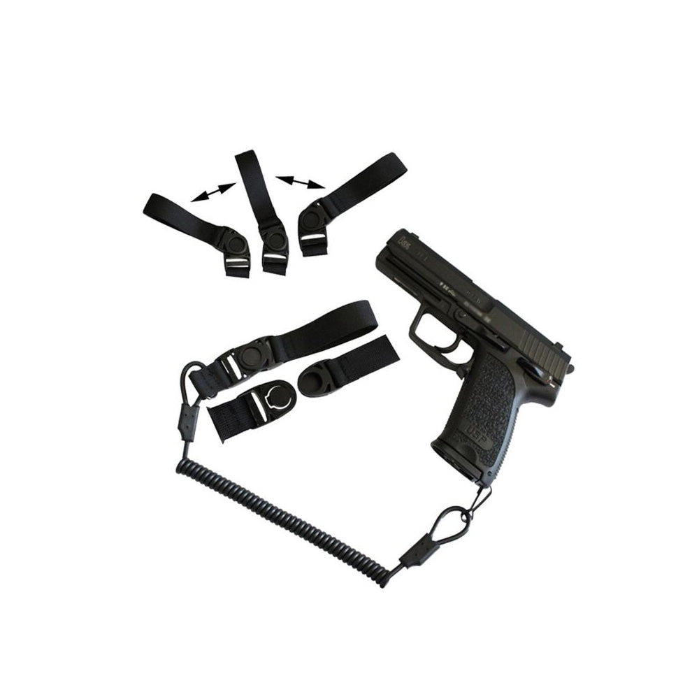 RECUPERADOR CYTAC DE ARMA NEGRO 1-A1PL010