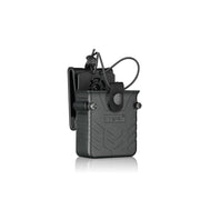1-A1WTH00 PORTA RADIO NEGRO MARCA CYTAC