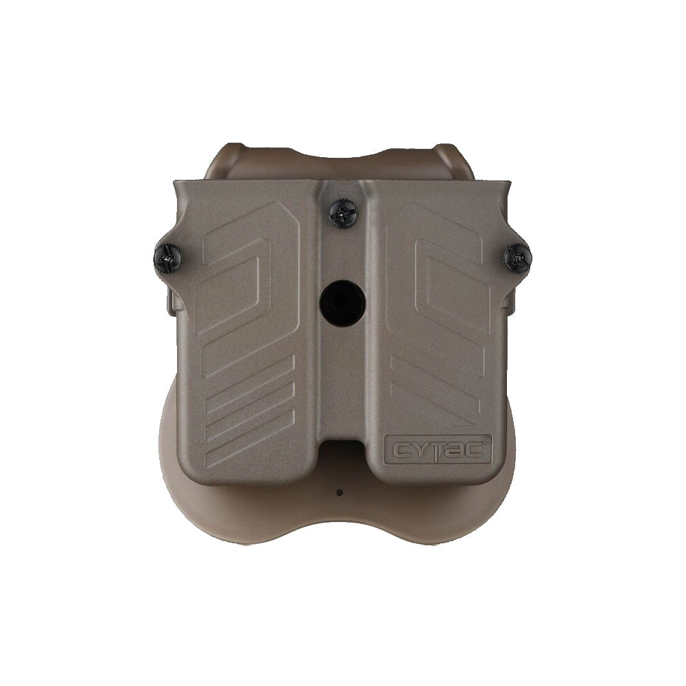 PORTA CARGADOR CYTAC UNIVERSAL COYOTE 1-M1MPU02