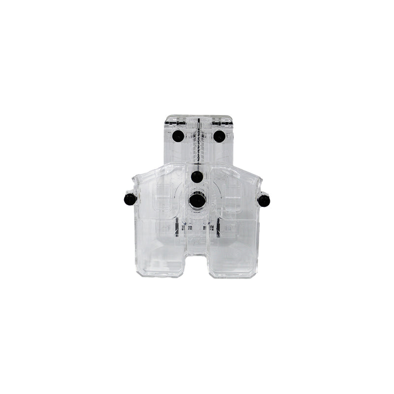 1-M1MPU18 PORTA CARGADOR TRANSPARENTE MARCA CYTAC