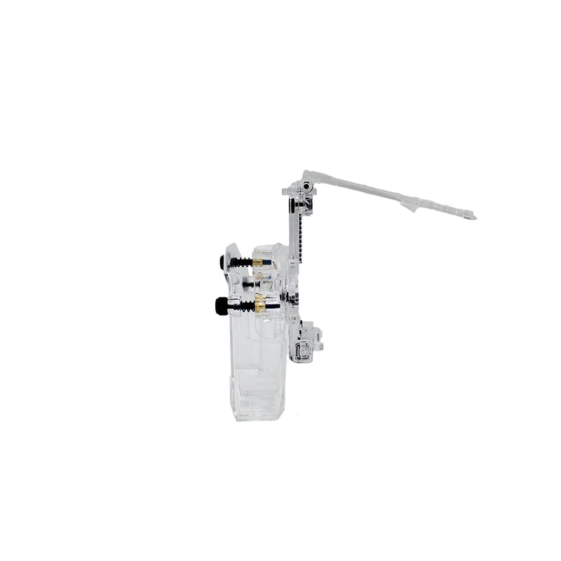 1-M1MPU18 PORTA CARGADOR TRANSPARENTE MARCA CYTAC