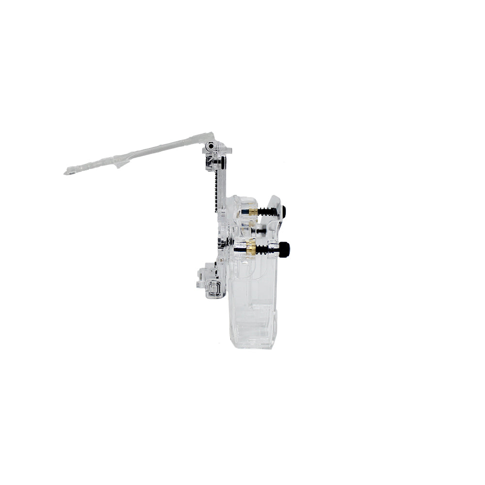 1-M1MPU18 PORTA CARGADOR TRANSPARENTE MARCA CYTAC