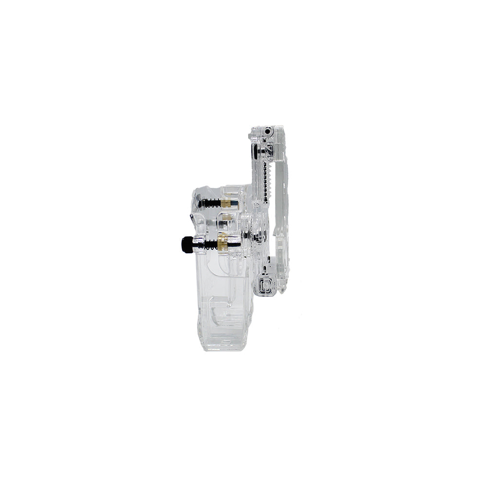 1-M1MPU18 PORTA CARGADOR TRANSPARENTE MARCA CYTAC