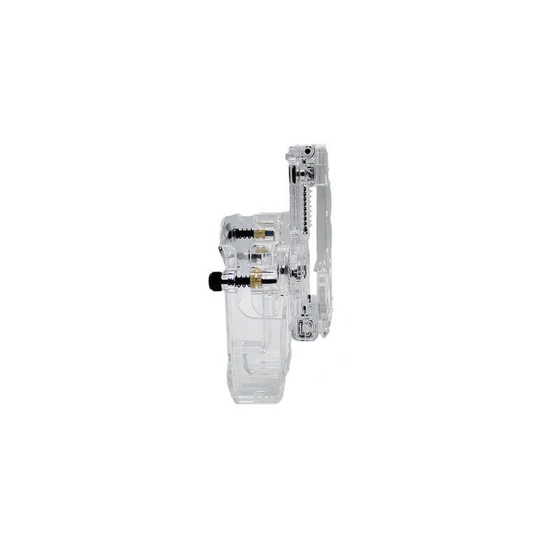 1-M1MPU18 PORTA CARGADOR TRANSPARENTE MARCA CYTAC