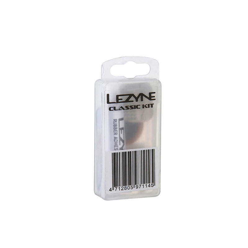1-PK-CLKIT-V18P KIT DE PARCHES DE CICLISMO TRADICIONAL MARCA LEZYNE