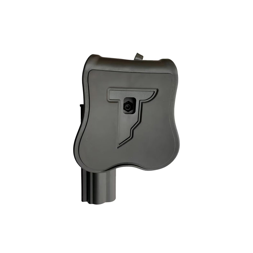 FUNDA CYTAC PARA REVOLVER TAURUS 82S REVO-THUMBSMART NEGRA 1-T182S00