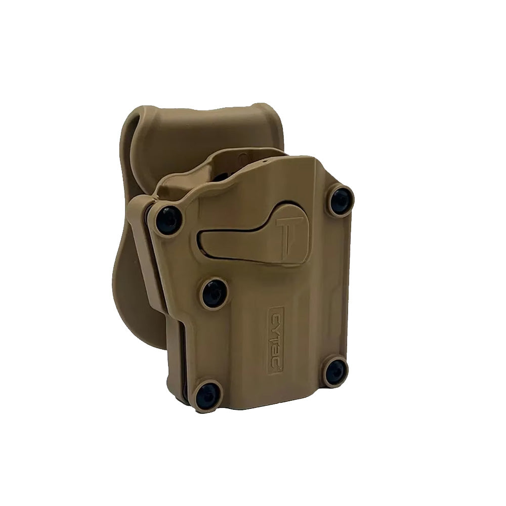 FUNDA UNIVERSAL CYTAC MEGA FIT KHAKI 1-UR103