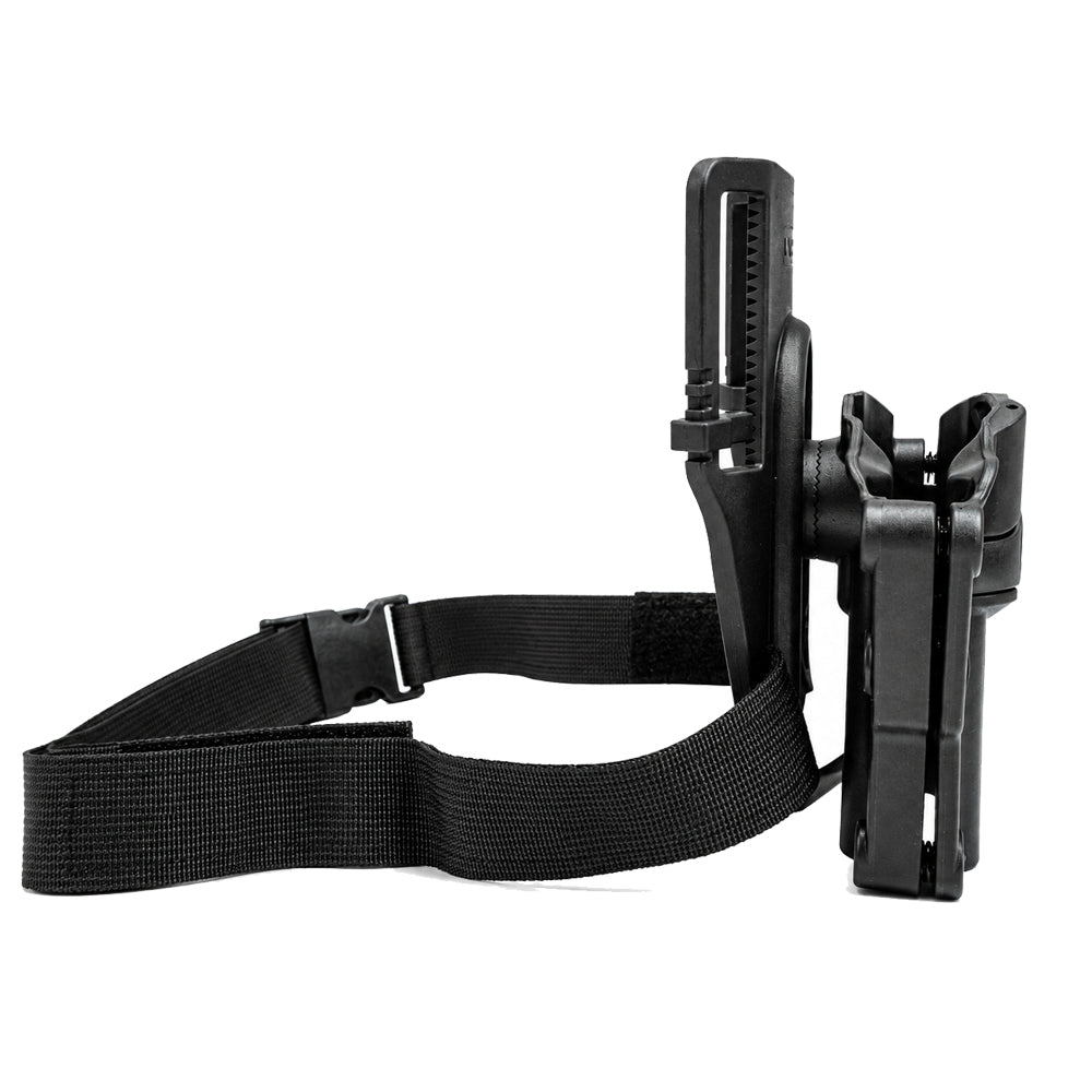 1-UR140 FUNDA UNIVERSAL MEGA FIT LOW RIDE BELT LOOP MARCA CYTAC