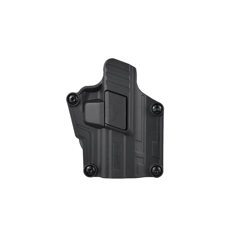 FUNDA PIERNERA UNIVERSAL CYTAC MEGA-FIT GEN 2 NEGRA 1-UR230