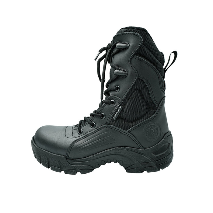 100101 BOTA TACTICA NEGRA MARCA PANTHER