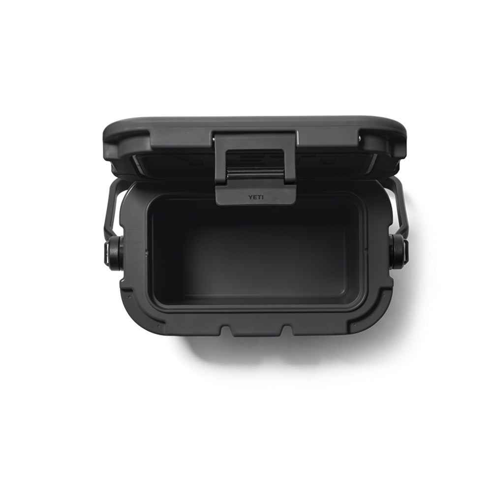 10018000000 HIELERA RIGIDA ROADIE 8 CHARCOAL MARCA YETI