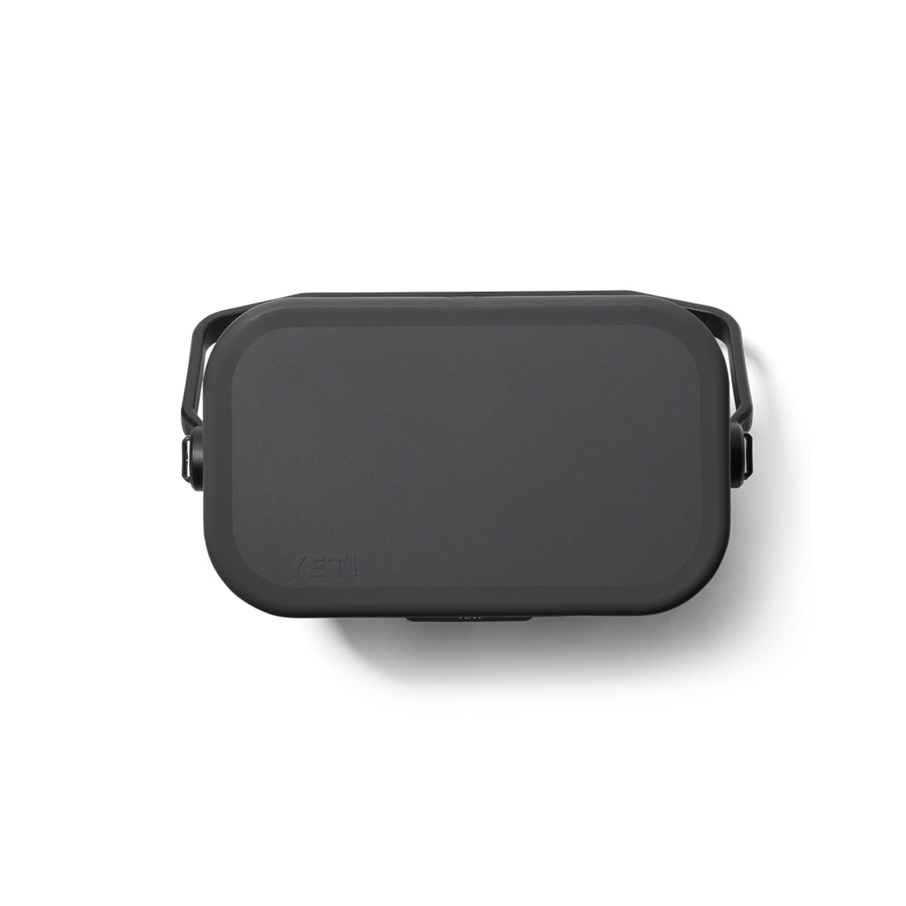 10018000000 HIELERA RIGIDA ROADIE 8 CHARCOAL MARCA YETI