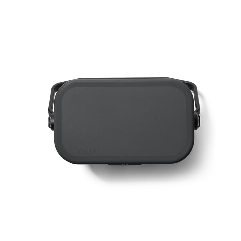 10018000000 HIELERA RIGIDA ROADIE 8 CHARCOAL MARCA YETI
