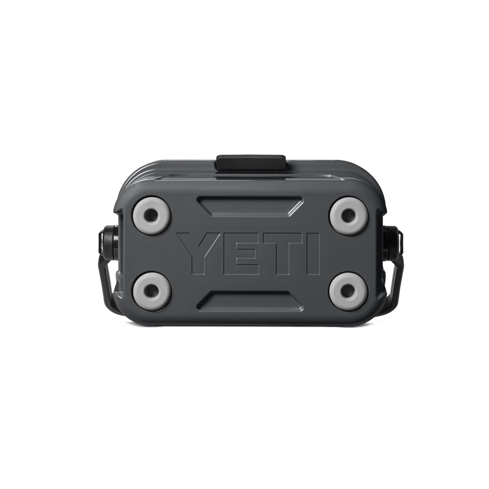 10018000000 HIELERA RIGIDA ROADIE 8 CHARCOAL MARCA YETI