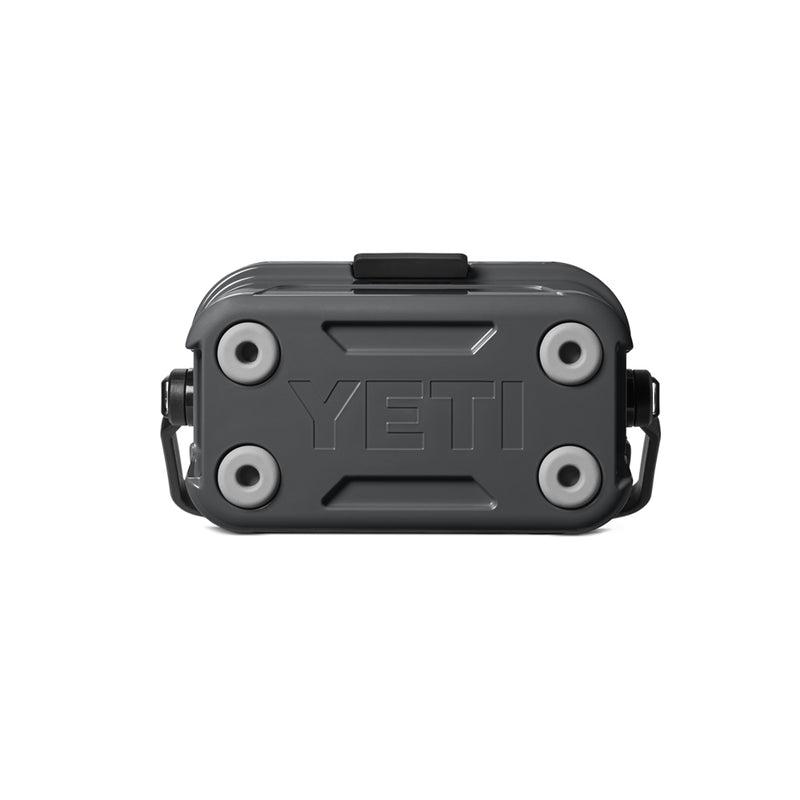 10018000000 HIELERA RIGIDA ROADIE 8 CHARCOAL MARCA YETI
