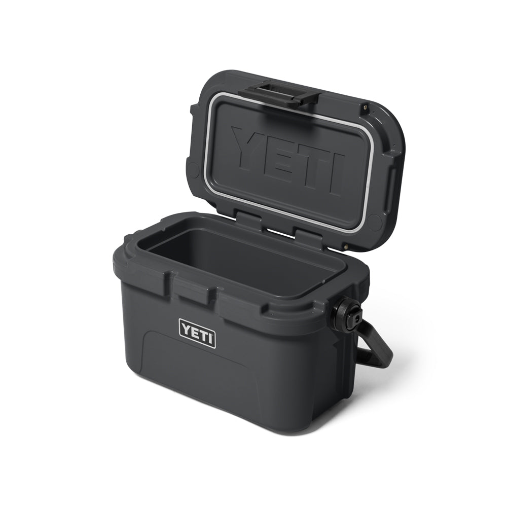 10018000000 HIELERA RIGIDA ROADIE 8 CHARCOAL MARCA YETI