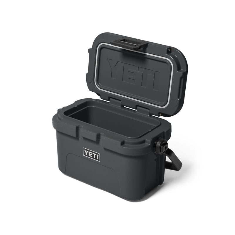 10018000000 HIELERA RIGIDA ROADIE 8 CHARCOAL MARCA YETI